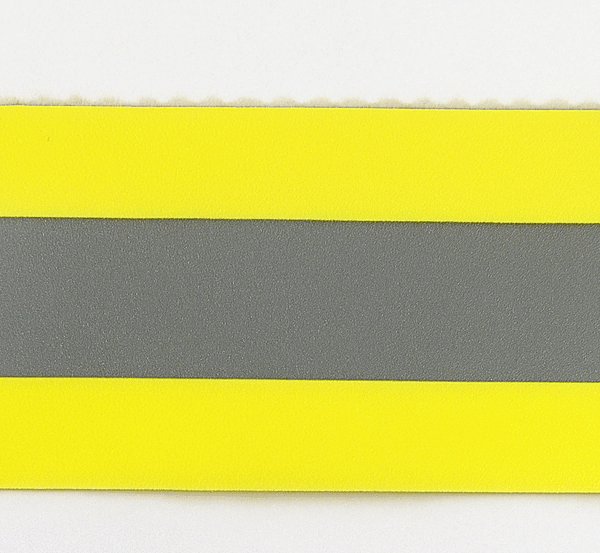 GL 71 FR YS Flame Retardant Reflective Tape